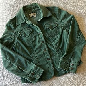 Vintage Corduroy Jacket